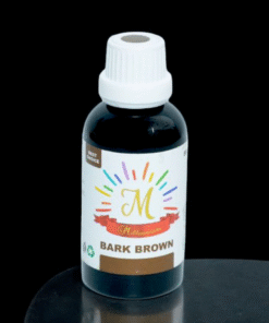 Millennium Liquid Food Color 55 ml - Bark Brown