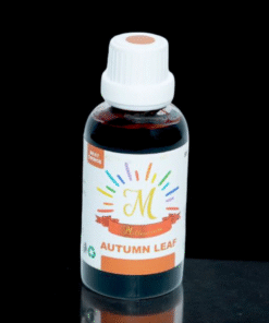 Millennium Liquid Food Color 55 ml - Autumn Leaf