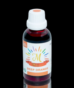 Millennium Liquid Food Color 55 ml - Mango Yellow