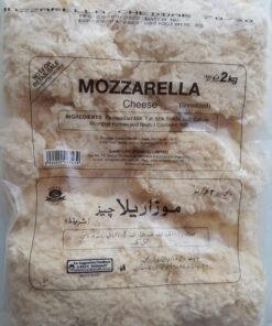 Young's Mozzarella Cheese (Block) - Young's Mozzarella Cheese Block (500 gm)