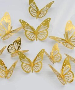 Golden Butterfly