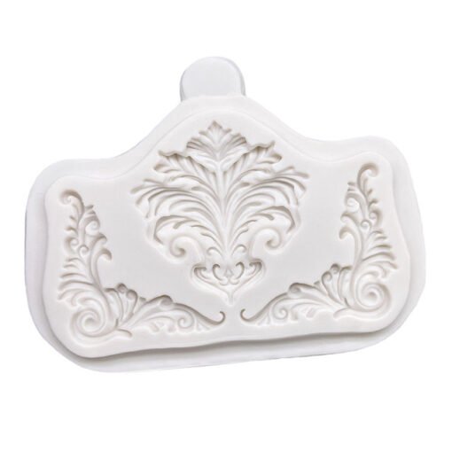 Silicone Vintage Style Mold Item # 169