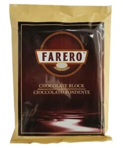 Farero Dark Chocolate 1 Kg Slab