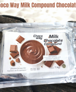 Choco Way MILK Compound Chocolate