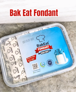 Bak Eat Fondant