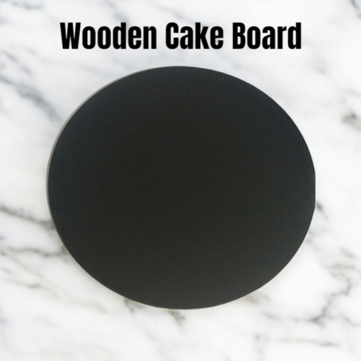Wooden Cake Board