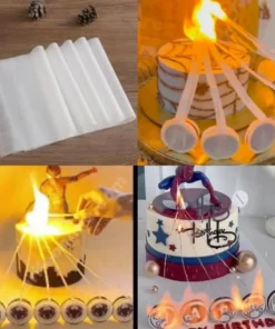 Magic Fire Paper