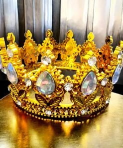 Plastic Crown (Random Design)