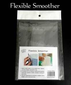 Transparent Flexible Smoother (7 Pieces)