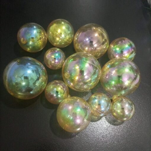 Transparent Ball 12 Pcs Pack - Image 3