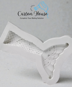 Silicone Mold Mermaid Tail Item # 212