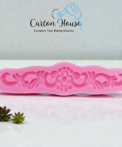 Silicone Mold Lace Border Item # 210