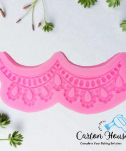 Silicone Lace Mold item # 200