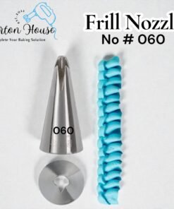 Frill Nozzle 060