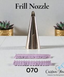 Frill Nozzle 070