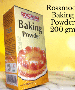 Rossmoor Baking Powder - 200 gm