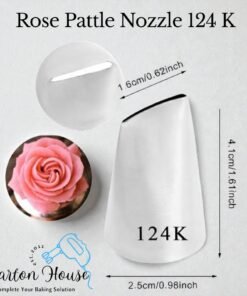 Rose Petal 124 K Nozzle