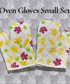 Oven Gloves Small Set