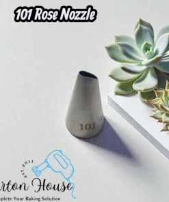 101 Rose Nozzle