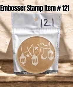 Embosser Stamp Item # 121