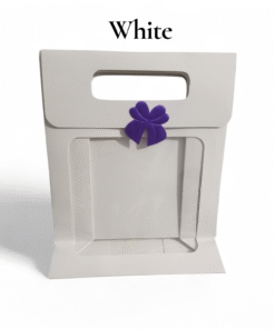 Gift Bag - White