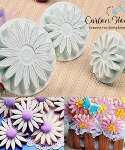 Sunflower Plunger 3 Pcs Pack