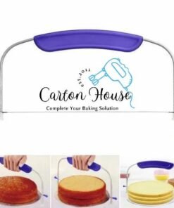 Cake Leveler
