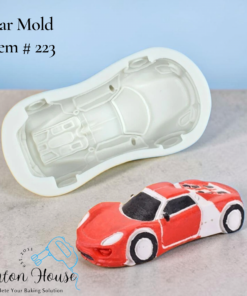 Car Mold Item # 223