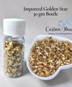 Imported Golden Star 30 gm Bottle