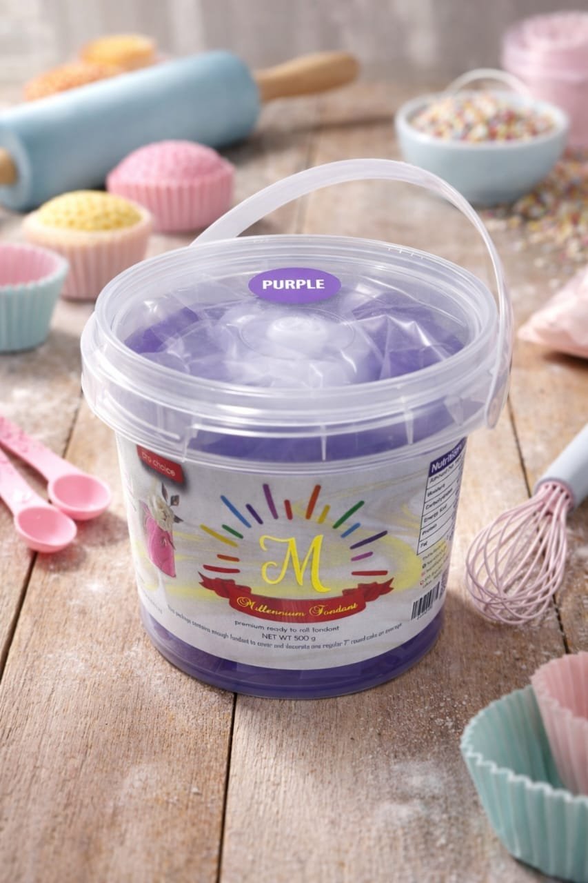 Millennium Fondant - Image 14