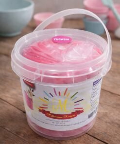 Millennium Fondant - 500 gm Pack, Fuchsia