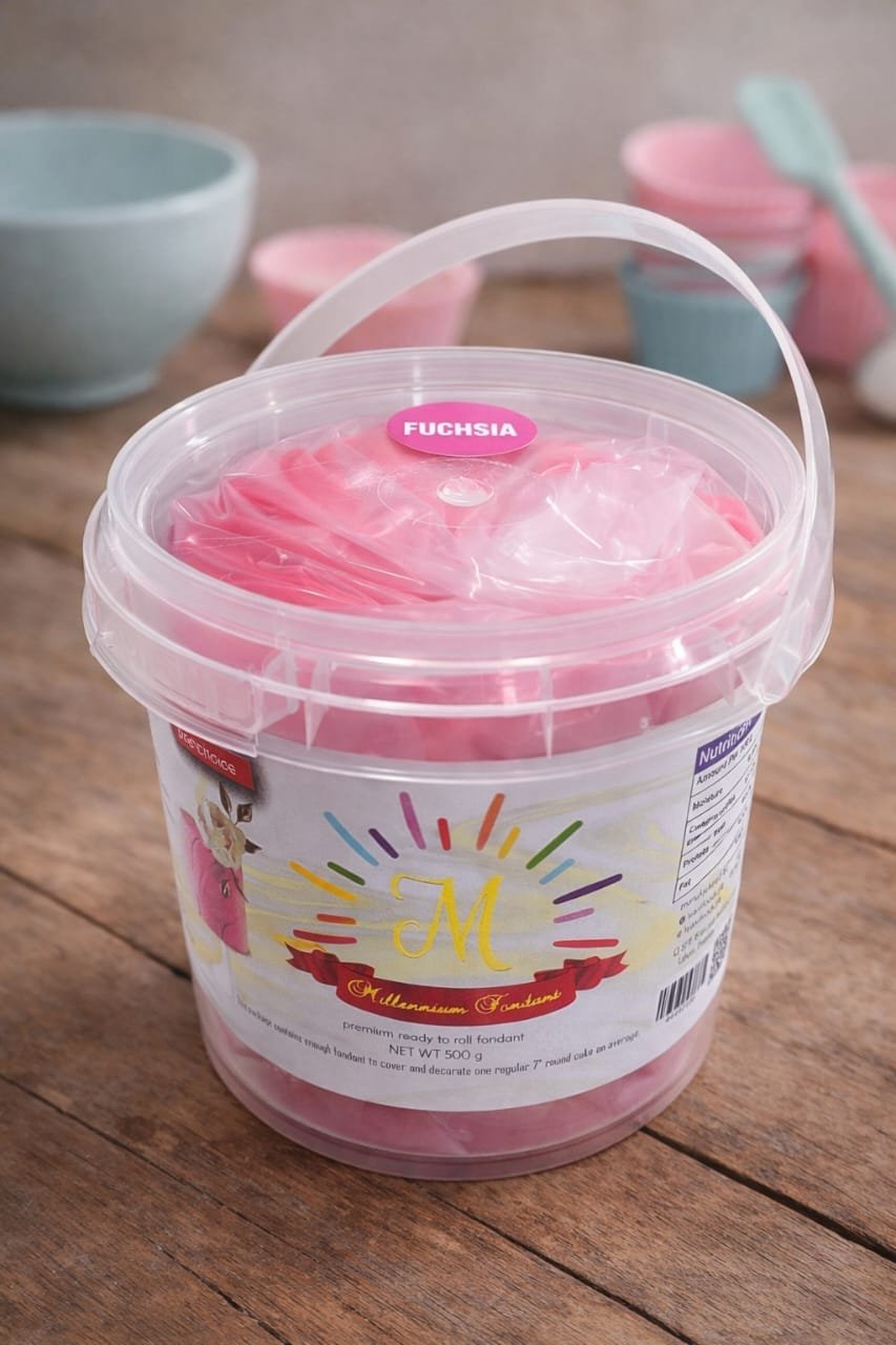 Millennium Fondant - Image 12