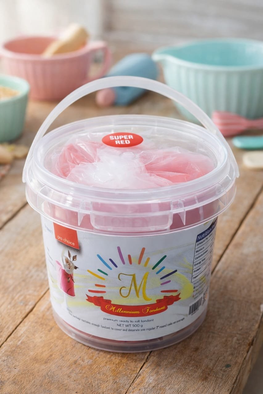 Millennium Fondant - Image 10