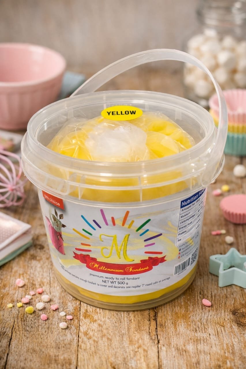 Millennium Fondant - Image 6