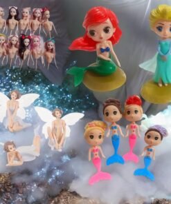 Doll Toppers