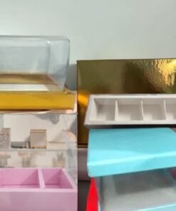 Transparent Boxes