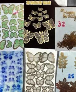 Cutout Tags