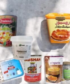 Baking Ingredients