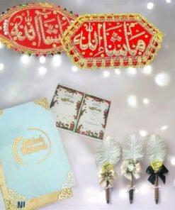Wedding Accesories