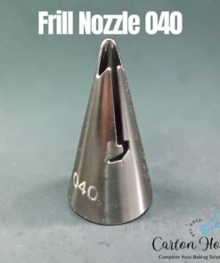 Frill Nozzle 040