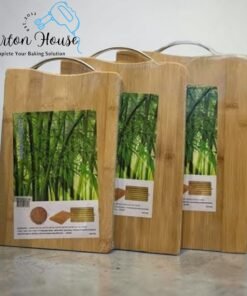 Wooden Cutting Board