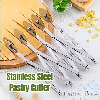 Stainless Steel Pastry Cutter