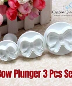 Bow Plunger 3 Pcs Set