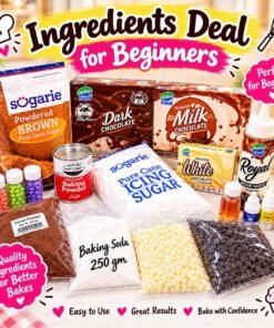 Ingredients Deal for Beginners Deal # 002