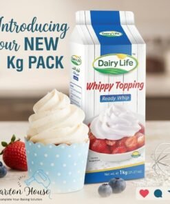 Dairy Life Whipping cream 1 Kg Pack